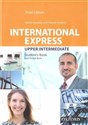 International Express 3rd edition Upper-Intermediate Student's Book + Pocket Book buy polish books in Usa