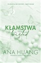 Kłamstwa Seria Twisted - Ana Huang online polish bookstore