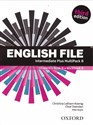 English File 3E Intermediate Multipack B OXFORD 