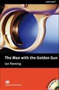 Man with Golden... Upper Intermediate + CD Pack  - Polish Bookstore USA