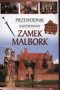 Zamek Malbork Przewodnik ilustrowany polish usa