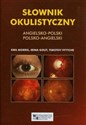 Słownik okulistyczny angielsko-polski polsko-angielski polish usa