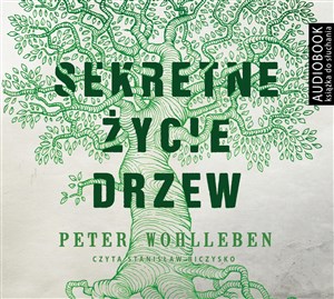 [Audiobook] Sekretne życie drzew Canada Bookstore