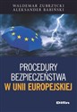 Procedury bezpieczeństwa w Unii Europejskiej polish books in canada