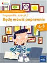 Będę mówić poprawnie Logopedia Zeszyt 3 - Jolanta Góral-Półrola, Stanisława Zakrzewska