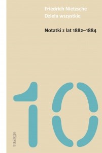 Notatki z lat 1882-1884 bookstore