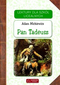Pan Tadeusz to buy in USA