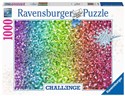 Puzzle 2D 1000 Challenge Brokatowy 16745 - 