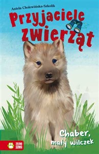 Przyjaciele zwierząt Chaber mały wilczek - Polish Bookstore USA