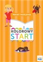 Kolorowy start Trzylatek Box Przedszkole  