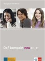DaF kompakt Neu A1-B1 Ubungsbuch + MP3-CD - Opracowanie Zbiorowe
