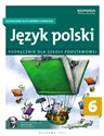 Język polski 6 Kształcenie kulturowo-literackie Podręcznik Szkoła podstawowa Polish Books Canada