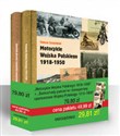 Motocykle Wojska Polskiego 1918-1950 / Samochody pancerne i transportery opancerzone Wojska Polskiego 1918-1950 Pakiet chicago polish bookstore