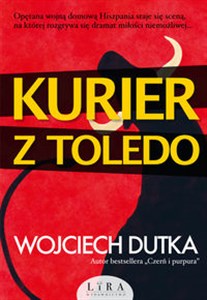 Kurier z Toledo Wielkie Litery - Polish Bookstore USA