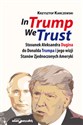 In Trump We Trust Stosunek Aleksandra Dugina do Donalda Trumpa i jego wizji Stanów Zjednoczonych Ameryki polish books in canada