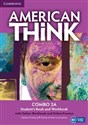 American Think Level 2 Combo A with Online Workbook and Online Practice buy polish books in Usa