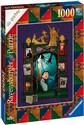 Puzzle 2D 1000 Kolekcja Harry Potter 1 16746 - 