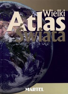 Wielki atlas świata Bookshop