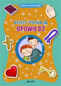 Dzieci poznają spowiedź online polish bookstore