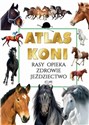 Atlas Koni Rasy Opieka Zdrowie Jeździectwo - Joanna Werner