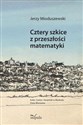 Cztery szkice z przeszłości matematyki to buy in Canada