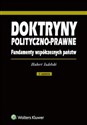 Doktryny polityczno-prawne Fundamenty współczesnych państw Canada Bookstore