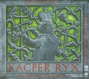 [Audiobook] Kacper Ryx i Król Alchemików books in polish
