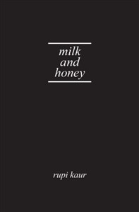 Milk and Honey  Canada Bookstore