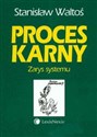 Proces karny Zarys systemu Polish Books Canada
