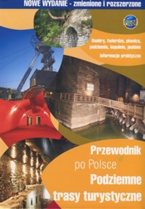 Przewodnik po Polsce Podziemne trasy turystyczne online polish bookstore