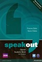 Speakout Starter Students' Book + DVD  