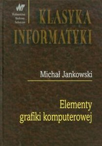 Elementy grafiki komputerowej polish books in canada