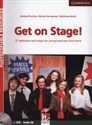 Get on Stage! Teacher's Book + DVD + CD to buy in USA