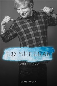 Ed Sheeran Plusy i minusy chicago polish bookstore