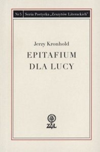Epitafium dla Lucy books in polish