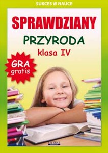 Sprawdziany Przyroda Klasa 4 Gra gratis Polish bookstore