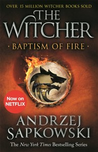 Baptism of Fire: Witcher 3 - Polish Bookstore USA
