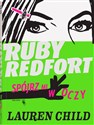 Ruby Redfort Spójrz mi w oczy  