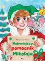 Najmniejszy pomocnik Mikołaja buy polish books in Usa