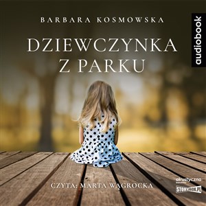 [Audiobook] CD MP3 Dziewczynka z parku buy polish books in Usa