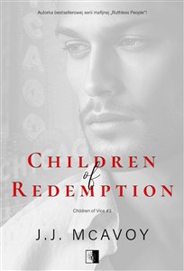 Children of Redemption polish books in canada