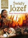 Święty Józef z płytą DVD polish usa