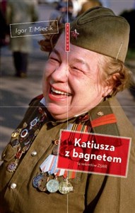 Katiusza z bagnetem 14 sekretów ZSRR books in polish