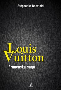 Louis Vuitton Francuska saga chicago polish bookstore