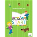 Kolorowy start Czterolatek Box Przedszkole Canada Bookstore