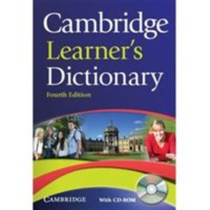 Cambridge Learner’s Dictionary to buy in Canada