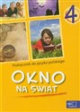 Okno na świat 4 Język polski Podręcznik szkoła podstawowa 