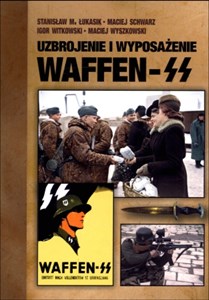 Uzbrojenie i wyposażenie Waffen-SS buy polish books in Usa
