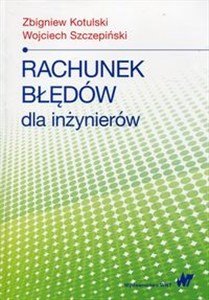 Rachunek błędów dla inżynierów  