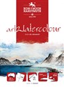 Blok akwarelowy Art Watercolour A4 12 kartek 300G - 